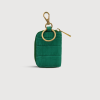 keychain Zipper Wallet Mint
