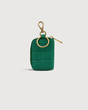 keychain Zipper Wallet Mint