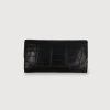Tri Fold Wallet black